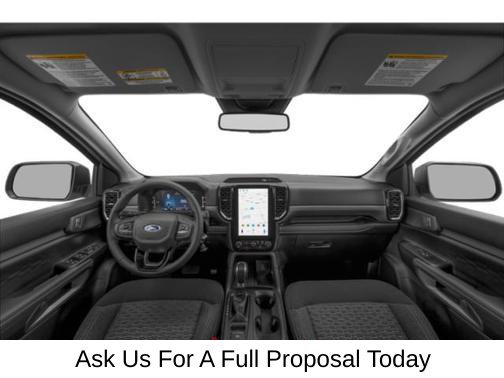 New 2026 Ford Ranger XLT AWD/4WD image 4