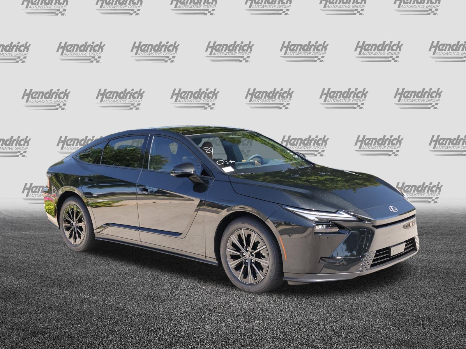New 2027 Lexus ES 350h w/ Accessory Package (K3) FWD image 2