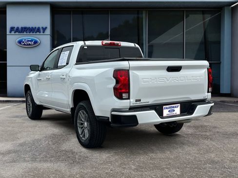 Used 2024 Chevrolet Colorado LT w/ LT Convenience Package RWD image 4