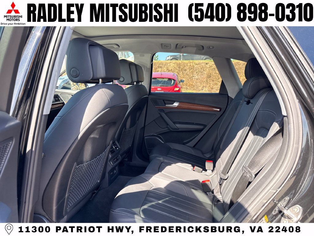 Used 2023 Audi Q5 2.0T Premium Plus AWD/4WD image 11