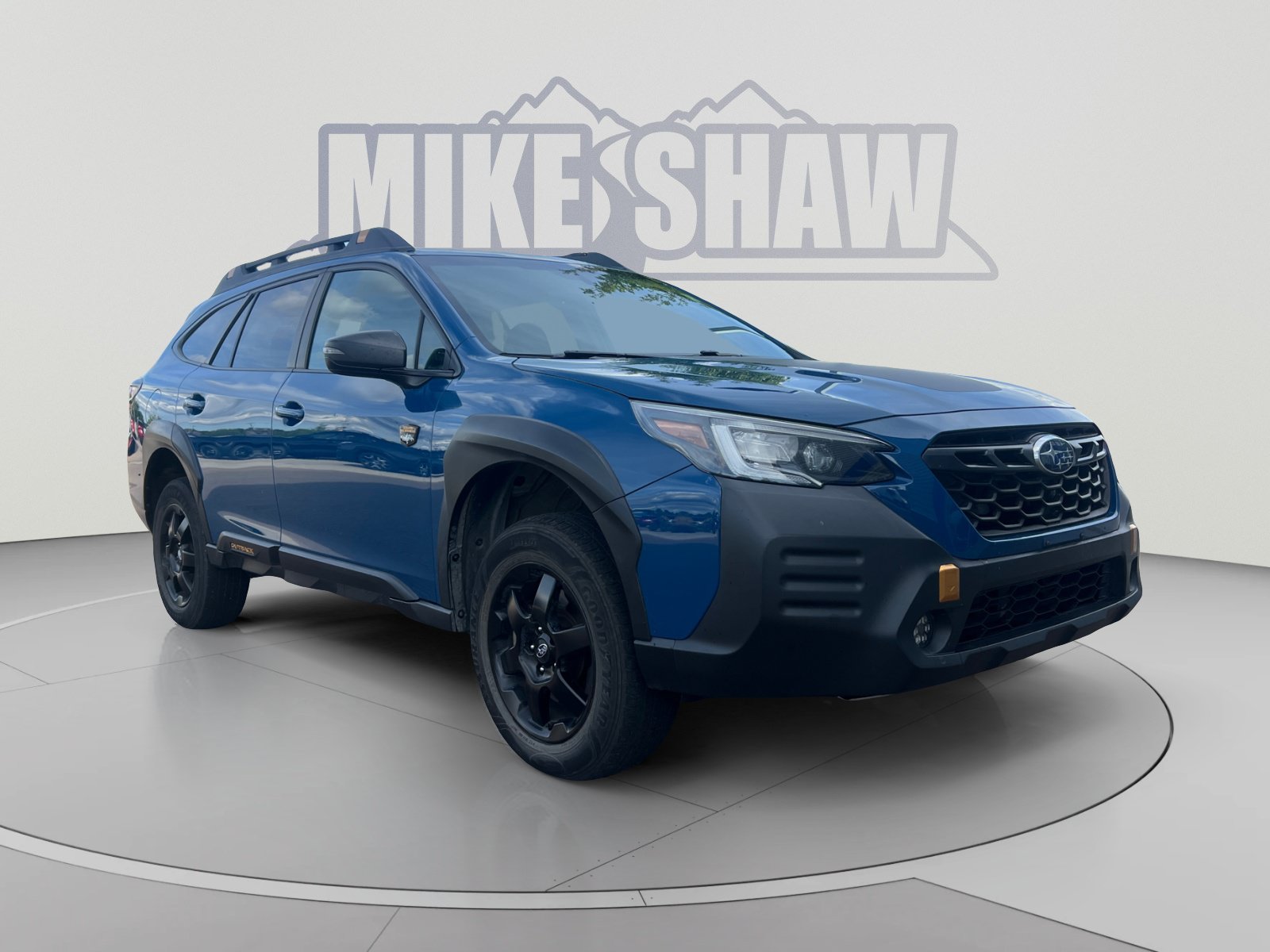 Used 2022 Subaru Outback Wilderness AWD/4WD image 7