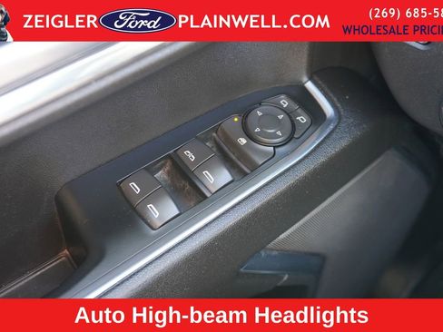 Used 2023 Chevrolet Silverado 1500 LT Trail Boss w/ Protection Package image 30