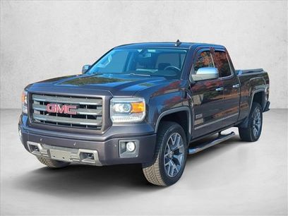 Used 2015 GMC Sierra 1500 SLT w/ All-Terrain Package