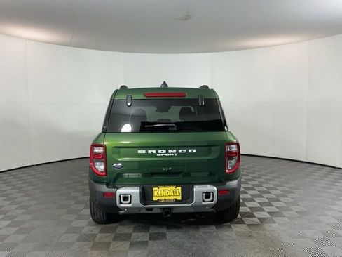 Used 2025 Ford Bronco Sport Big Bend AWD/4WD image 6