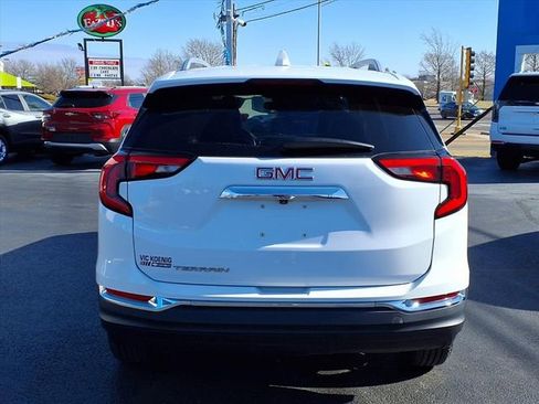 Used 2021 GMC Terrain SLT w/ Infotainment Package II image 21