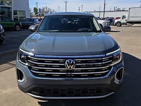 New 2026 Volkswagen Atlas SEL AWD/4WD image 2