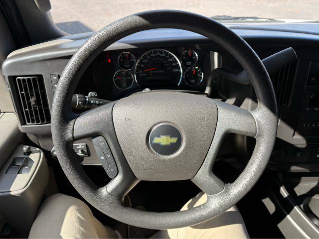 Used 2025 Chevrolet Express 2500 w/ Driver Convenience Package RWD image 19