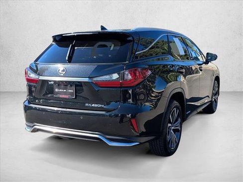 Certified 2022 Lexus RX 450hL AWD w/ Premium Package image 6