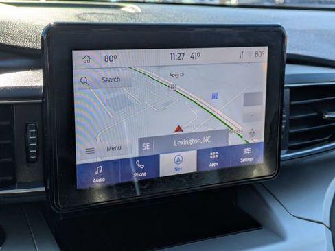 Used 2022 Ford Explorer XLT w/ Equipment Group 202A image 23