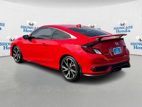 Used 2018 Honda Civic Si image 5