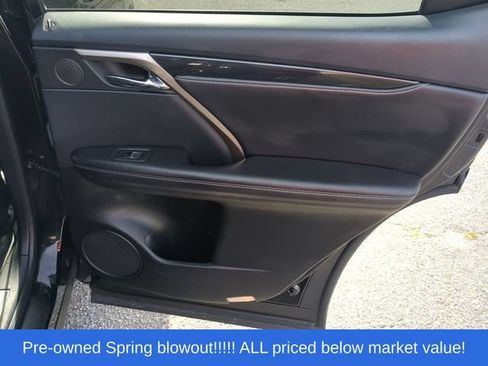 Used 2018 Lexus RX 350 FWD w/ Accessory Package image 41