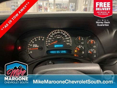 Used 2004 Chevrolet Tahoe Z71 w/ Z71 Preferred Equipment Group image 14