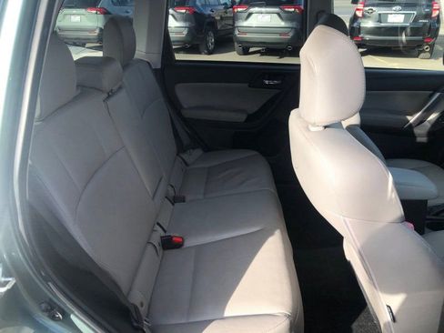 Used 2016 Subaru Forester 2.5i Touring w/ Eyesight & Navigation System image 14