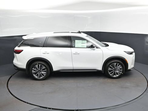 New 2027 INFINITI QX60 Luxe w/ Cargo Package FWD image 36