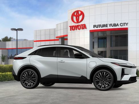 New 2026 Toyota C-HR AWD/4WD image 16