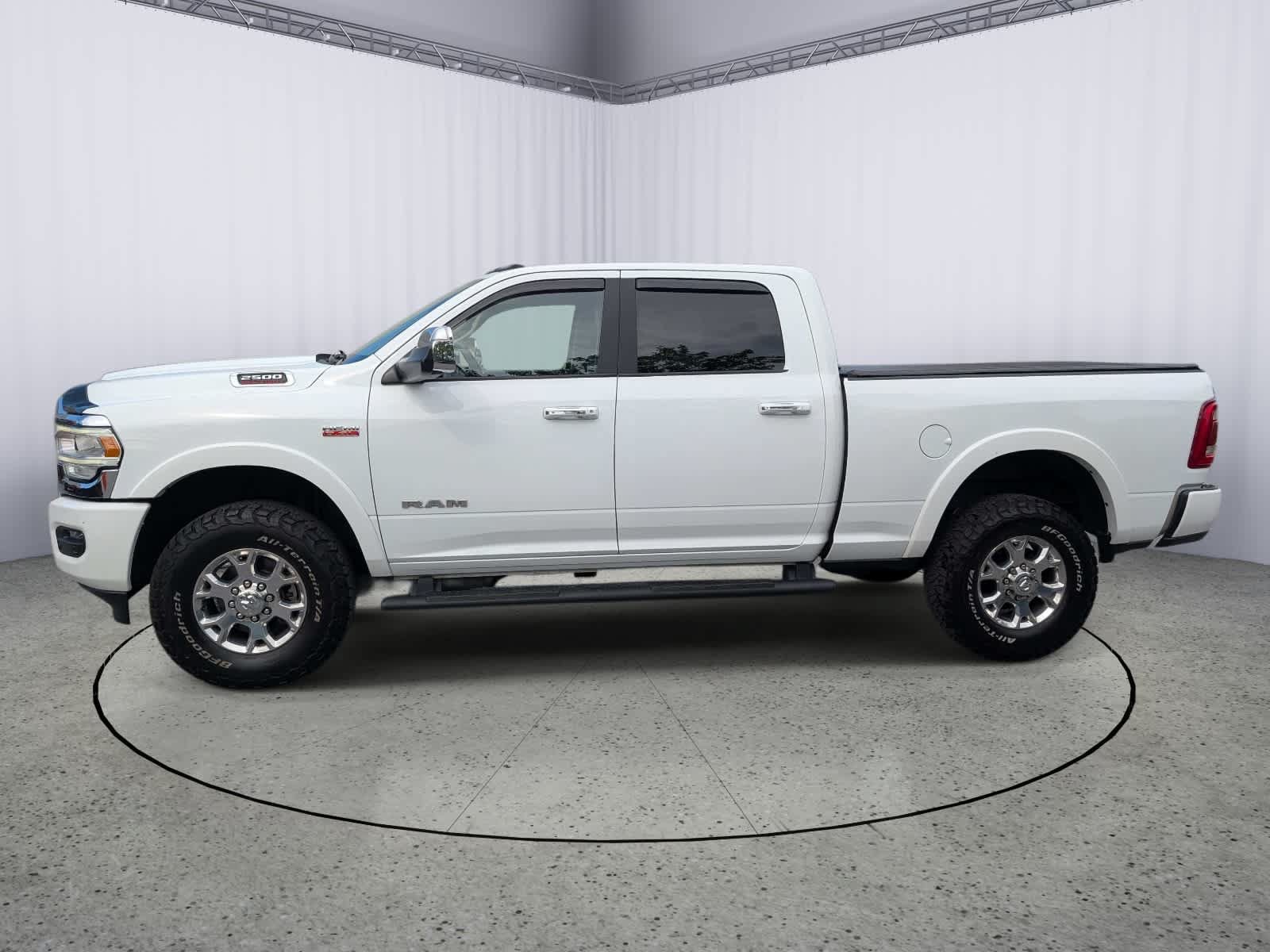 Used 2022 RAM 2500 Laramie AWD/4WD image 6