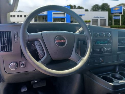 Used 2024 GMC Savana 2500 w/ Driver Convenience Package RWD image 9