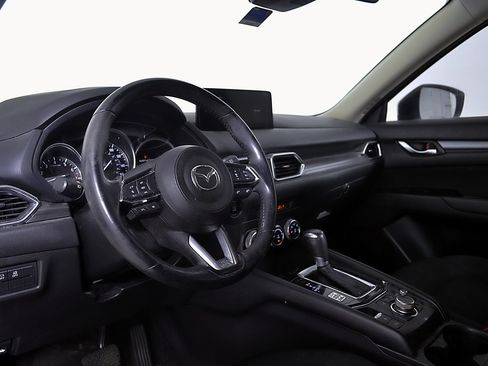 Used 2021 MAZDA CX-5 Sport FWD image 22