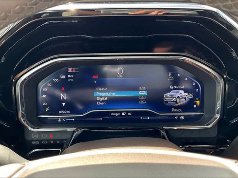 Certified 2024 Chevrolet Silverado 1500 RST w/ Protection Package image 20