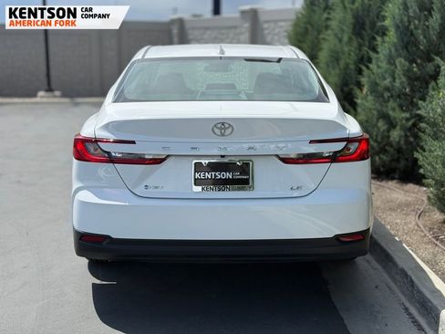 Used 2026 Toyota Camry LE FWD image 6