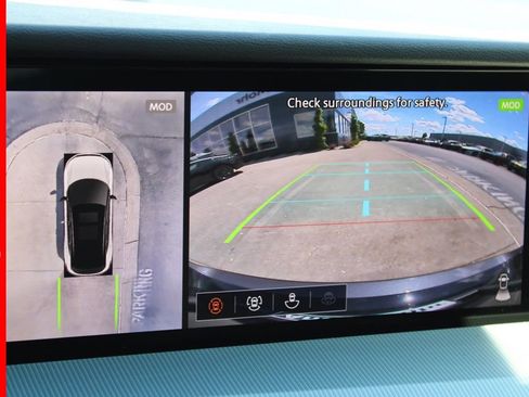 New 2025 Nissan Murano Platinum w/ Cargo Package image 30