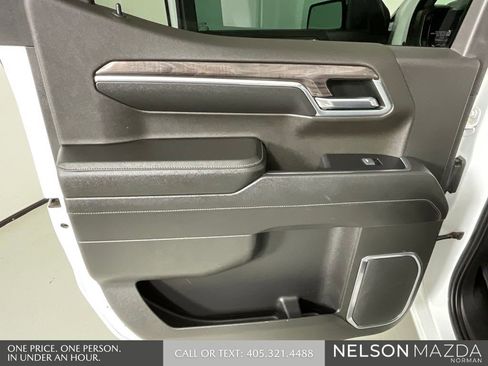 Used 2022 Chevrolet Silverado 1500 LTZ image 17