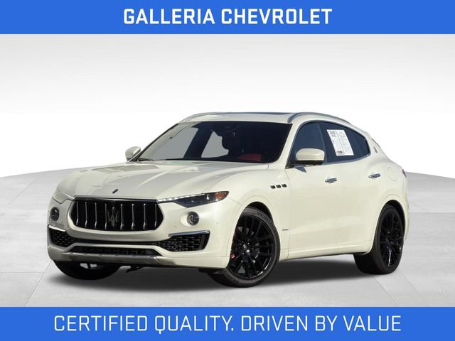Used 2019 Maserati Levante S GranLusso AWD/4WD image 2