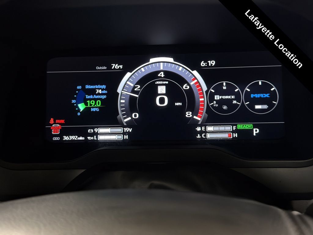 Used 2023 Toyota Sequoia Limited w/ TRD Off-Road Package AWD/4WD image 11