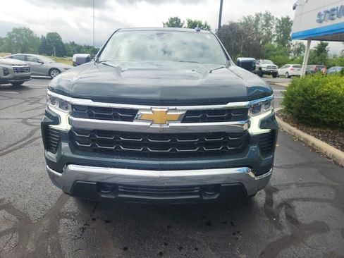 New 2025 Chevrolet Silverado 1500 LT w/ Protection Package AWD/4WD image 2