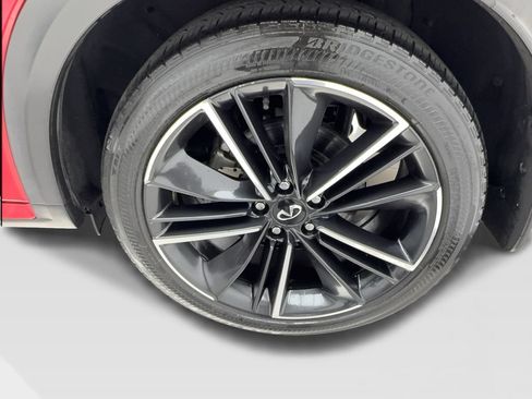 Used 2022 INFINITI QX55 Sensory w/ Lighting Package AWD/4WD image 12