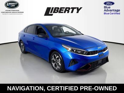 Used 2023 Kia Forte GT-Line