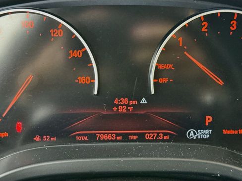 Used 2019 BMW X3 sDrive30i w/ Driving Assistance Package RWD image 16
