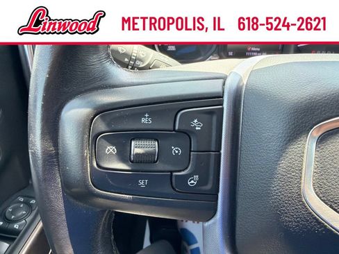 Used 2019 GMC Sierra 1500 SLT w/ SLT Premium Plus Package AWD/4WD image 21