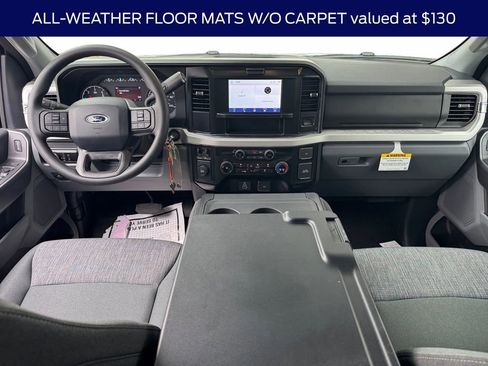 New 2025 Ford F450 XLT w/ XLT Value Package image 12