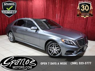 Used 2016 Mercedes-Benz S 550 S550 Premium Sport video 1