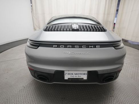 Certified 2024 Porsche 911 Carrera S RWD image 6