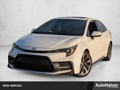 Used 2021 Toyota Corolla SE