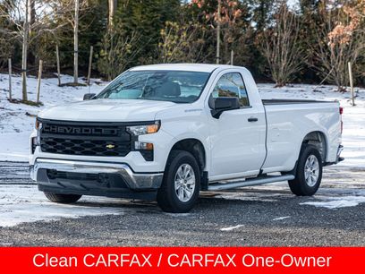 Used 2024 Chevrolet Silverado 1500 W/T w/ WT Fleet Convenience Package