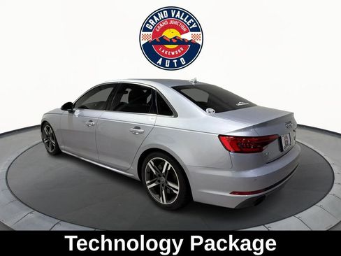 Used 2017 Audi A4 2.0T Premium Plus w/ Premium Plus Package image 8