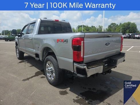 Used 2024 Ford F350 Lariat w/ Lariat Ultimate Package AWD/4WD image 19