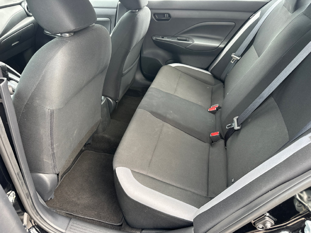 Used 2025 Nissan Versa S w/ Trunk Package FWD image 20