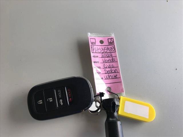 Used 2024 Honda Civic LX image 11