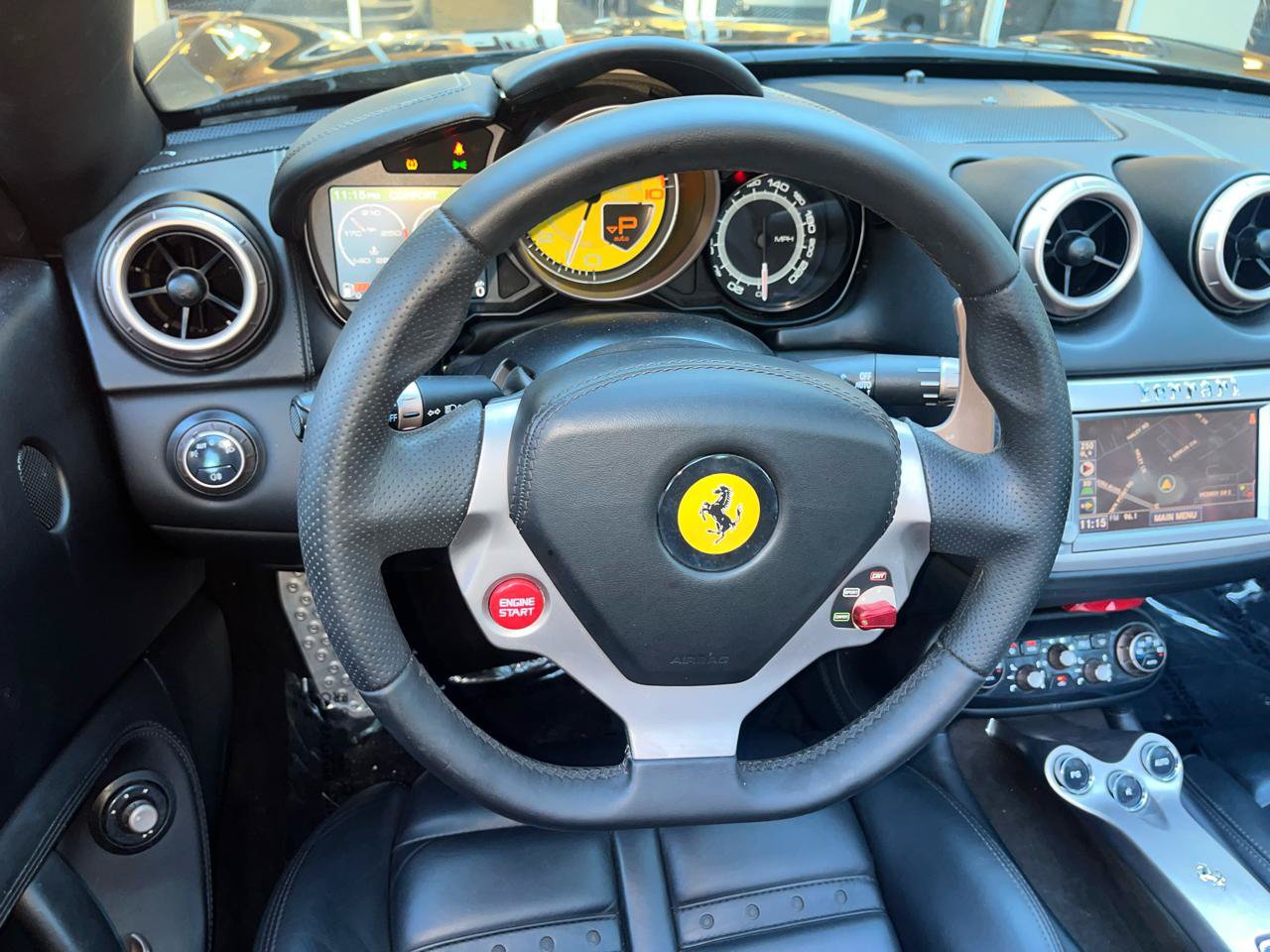 Used 2010 Ferrari California RWD image 48