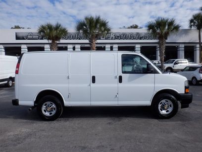 Used 2023 Chevrolet Express 2500 w/ Driver Convenience Package