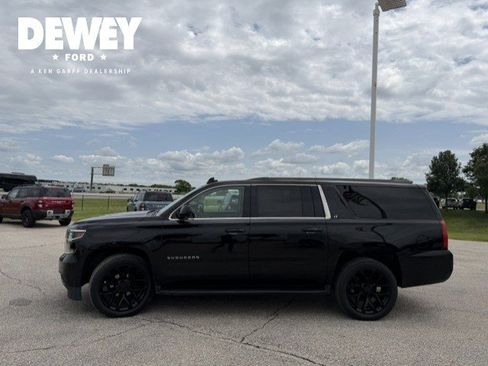 Used 2020 Chevrolet Suburban LT AWD/4WD image 5