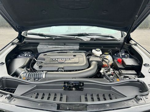 Used 2024 Cadillac XT4 Sport image 29