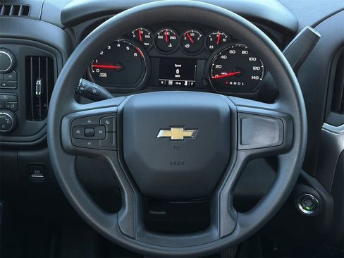 New 2026 Chevrolet Silverado 2500 W/T w/ WT Convenience Package image 12