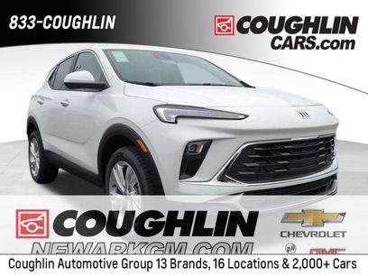 New 2026 Buick Encore GX Preferred