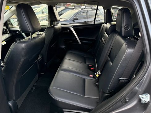 Used 2016 Toyota RAV4 Limited w/ Advanced Technology Package AWD/4WD image 16