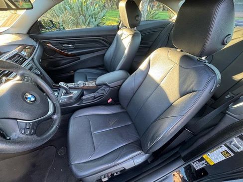 Used 2014 BMW 428i Coupe w/ Premium Package image 11